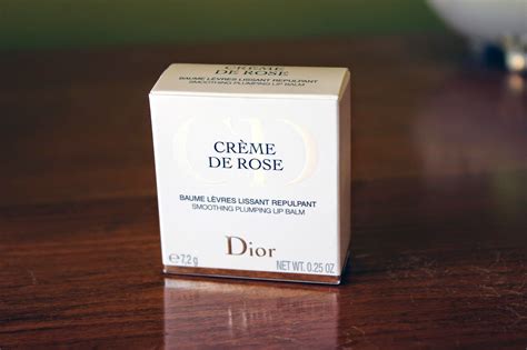 dior crème de rose smoothing plumping lip balm dupe|Scoop the Dupe .